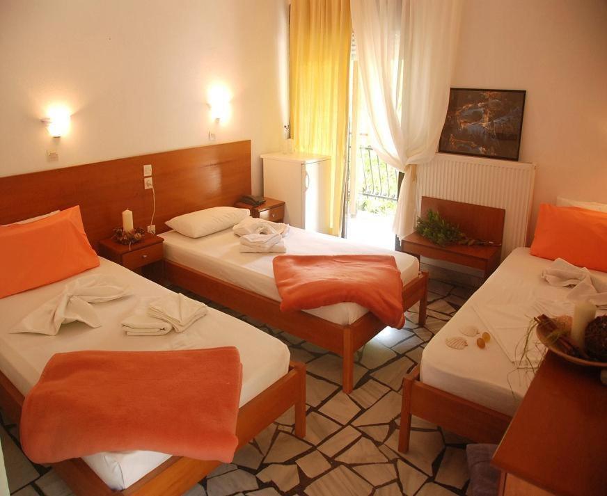 Orpheus Hotel Therma  Rum bild