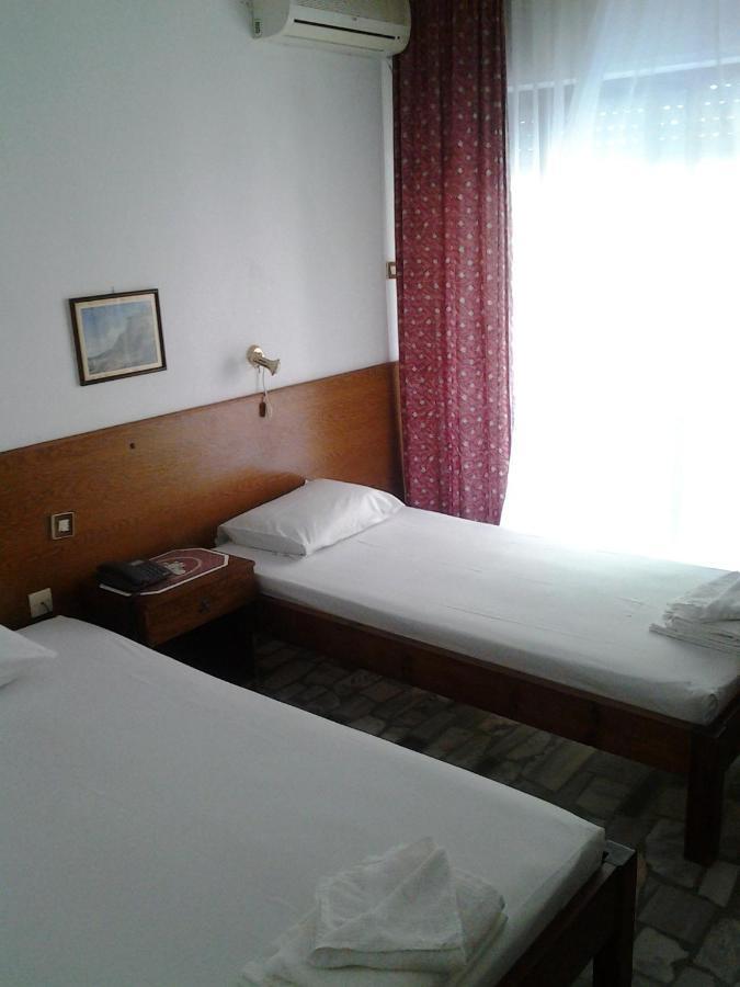 Orpheus Hotel Therma  Exteriör bild
